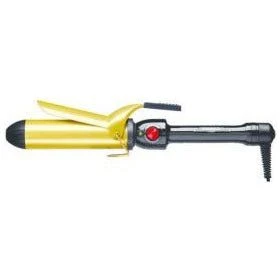 Red By Kiss 1 1/2" Ceramic Curling Iron 3 Red By Kiss 1 1/2" Ceramic Curling Iron