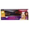 Red By Kiss 1 1/2" Ceramic Flat Iron 2 Red By Kiss 1 1/2" Ceramic Flat Iron -Beauty Exchanges red by kiss 1 12 ceramic flat iron 848351