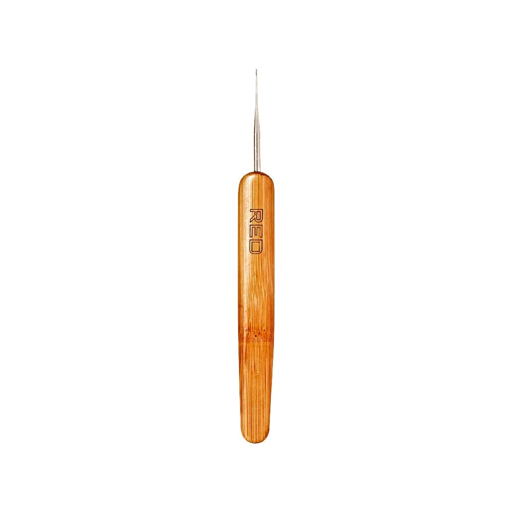 Red By Kiss 1 Hook Crochet Needle – 0.50 Mm 4 Red By Kiss 1 Hook Crochet Needle – 0.50 Mm - Image 2
