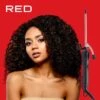 Red By Kiss 1/4-Inch Pencil Curling Iron CI11 -Beauty Exchanges red by kiss 14 inch pencil curling iron ci11 647280