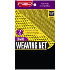 Red By Kiss 2 Pcs Weaving Net -Beauty Exchanges red by kiss 2 pcs weaving net durable breathable nets for wig installs sew ins stretch net hwn02 weaving net hwn03 323410
