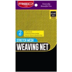 Red By Kiss 2 Pcs Weaving Net -Beauty Exchanges red by kiss 2 pcs weaving net durable breathable nets for wig installs sew ins stretch net hwn02 weaving net hwn03 497373
