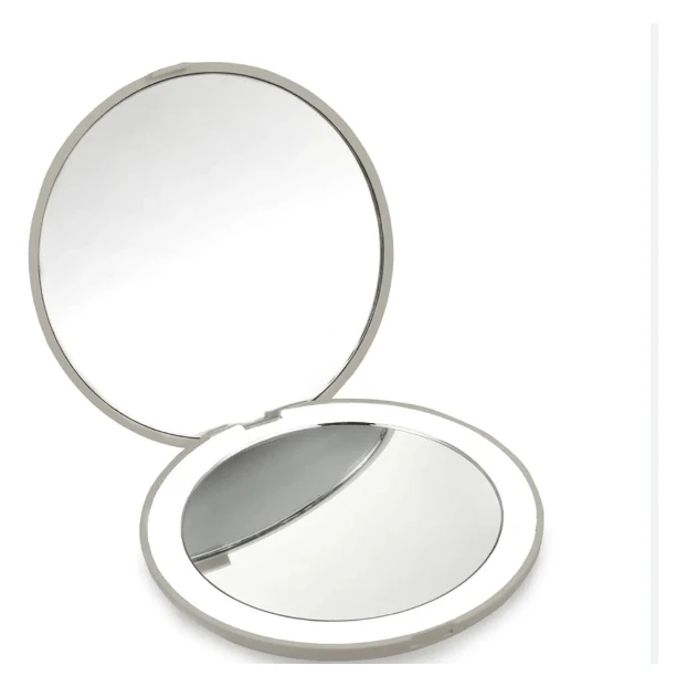 Red By Kiss 2-Way Hand Mirror – Dual-Use Styling Mirror 4 Red By Kiss 2-Way Hand Mirror – Dual-Use Styling Mirror - Image 2