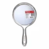 Red By Kiss 2-Way Hand Mirror – Dual-Use Styling Mirror 1 Red By Kiss 2-Way Hand Mirror – Dual-Use Styling Mirror -Beauty Exchanges red by kiss 2 way hand mirror mr04 dual use styling mirror handheld or stand up design 858101
