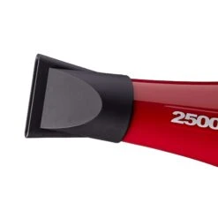 Red By Kiss 2500 Ceramic Turbo AC Blow Dryer 13 Red By Kiss 2500 Ceramic Turbo AC Blow Dryer -Beauty Exchanges red by kiss 2500 ceramic turbo ac blow dryer 949458
