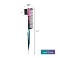 Red By Kiss 3-in-1 Edge & Parting Comb -Beauty Exchanges red by kiss 3 in 1 edge parting comb 189987