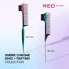 Red By Kiss 3-in-1 Edge & Parting Comb -Beauty Exchanges red by kiss 3 in 1 edge parting comb 334006