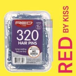 Red By Kiss 320 Pcs Hair Pins – 1¾"