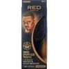 RED By KISS 360 Power Wave Boar Brush BR15 - Medium Soft Bristles 2 RED By KISS 360 Power Wave Boar Brush BR15 - Medium Soft Bristles -Beauty Exchanges red by kiss 360 power wave x bow wow curved palm boar brush br15 100 natural medium soft bristles 135924