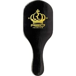 RED By KISS 360 Power Wave Boar Brush BR15 - Medium Soft Bristles 11 RED By KISS 360 Power Wave Boar Brush BR15 - Medium Soft Bristles -Beauty Exchanges red by kiss 360 power wave x bow wow curved palm boar brush br15 100 natural medium soft bristles 312630