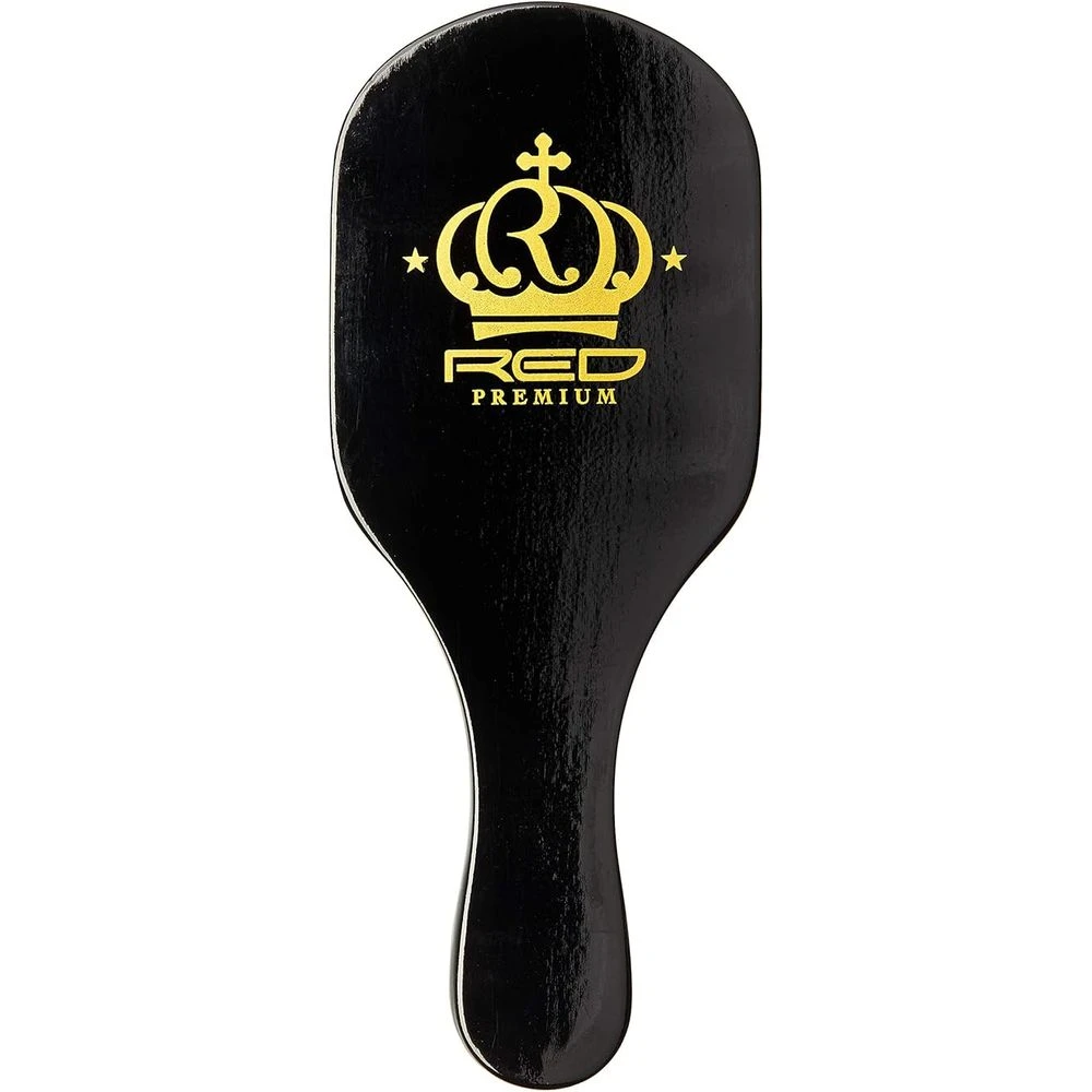 RED By KISS 360 Power Wave Boar Brush BR15 - Medium Soft Bristles 6 RED By KISS 360 Power Wave Boar Brush BR15 - Medium Soft Bristles - Image 4