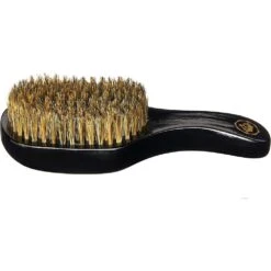 RED By KISS 360 Power Wave Boar Brush BR15 - Medium Soft Bristles 10 RED By KISS 360 Power Wave Boar Brush BR15 - Medium Soft Bristles -Beauty Exchanges red by kiss 360 power wave x bow wow curved palm boar brush br15 100 natural medium soft bristles 742129