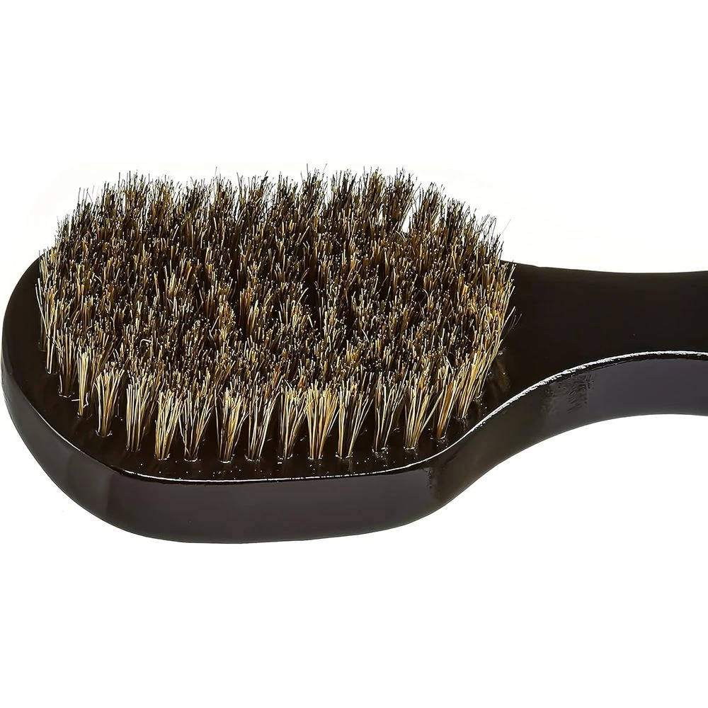 RED By KISS 360 Power Wave Boar Brush BR15 - Medium Soft Bristles 4 RED By KISS 360 Power Wave Boar Brush BR15 - Medium Soft Bristles - Image 2