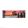 Red By Kiss 5/8" Ceramic Curling Iron 1 Red By Kiss 5/8" Ceramic Curling Iron -Beauty Exchanges red by kiss 58 ceramic curling iron 873602