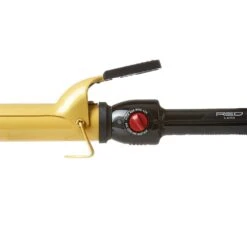 Red By Kiss 5/8" Ceramic Curling Iron -Beauty Exchanges red by kiss 58 ceramic curling iron 953083
