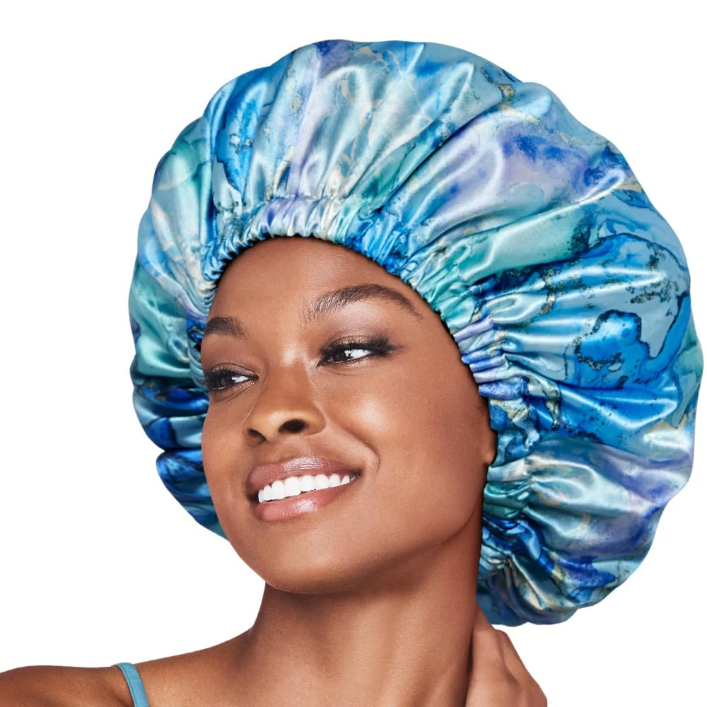 Red By Kiss Adjustable Ultra Silky Satin Bonnet – X-Large 17 Red By Kiss Adjustable Ultra Silky Satin Bonnet – X-Large - Image 15