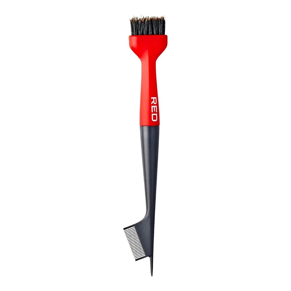 Red By Kiss Angled Edge Pro Brush – Firm Dual-Sided Brush 4 Red By Kiss Angled Edge Pro Brush – Firm Dual-Sided Brush - Image 2