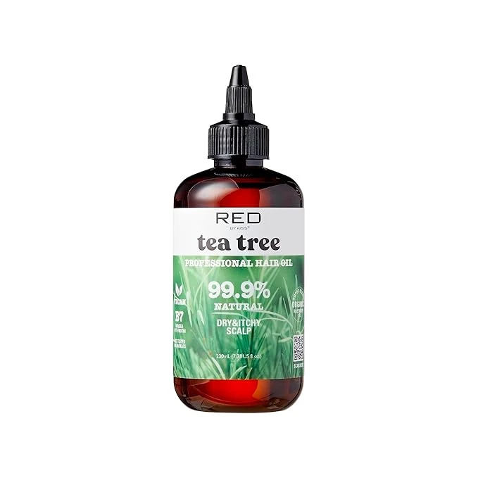 Red By Kiss Biotin Infused Hair Oil Treatment - Scalp Therapy 7.78oz 3 Red By Kiss Biotin Infused Hair Oil Treatment - Scalp Therapy 7.78oz