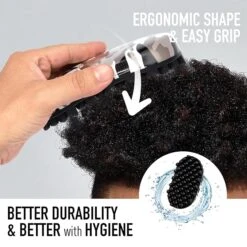 Red By Kiss Bow Wow X Twist King Styler - HS07 12 Red By Kiss Bow Wow X Twist King Styler - HS07 -Beauty Exchanges red by kiss bow wow x twist king styler hs07 756390