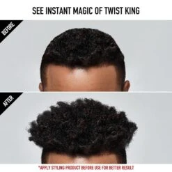 Red By Kiss Bow Wow X Twist King Styler - HS07 13 Red By Kiss Bow Wow X Twist King Styler - HS07 -Beauty Exchanges red by kiss bow wow x twist king styler hs07 910808