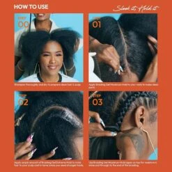 Red By Kiss Braiding Gel – Max Hold 15 Red By Kiss Braiding Gel – Max Hold -Beauty Exchanges red by kiss braiding gel max hold styler for braids cornrows twists no flake long lasting shine 8oz 16oz 32oz 842116