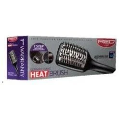 Red By Kiss Ceramic Heat Brush