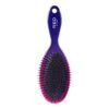 Red By Kiss Charcoal Crystal Brush – Travel-Friendly Paddle 1 Red By Kiss Charcoal Crystal Brush – Travel-Friendly Paddle -Beauty Exchanges red by kiss charcoal crystal brush hh82 compact charcoal infused detangler size travel friendly paddle 133739