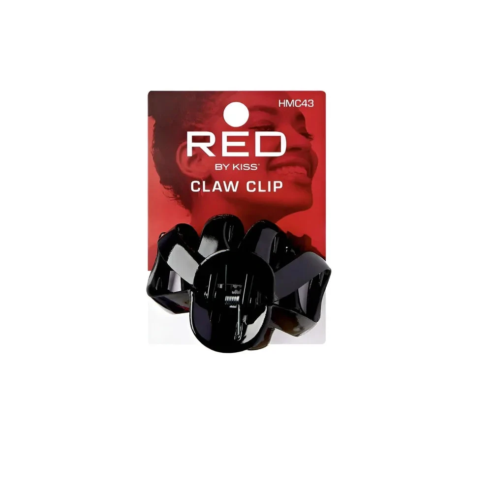 Red By Kiss Claw Clip – Strong Hold For Medium To Long Hair 4 Red By Kiss Claw Clip – Strong Hold For Medium To Long Hair - Image 2