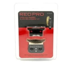 Red By Kiss Cordless Trimmer Blade Replacement Kit -Beauty Exchanges red by kiss cordless trimmer blade replacement kit 684798
