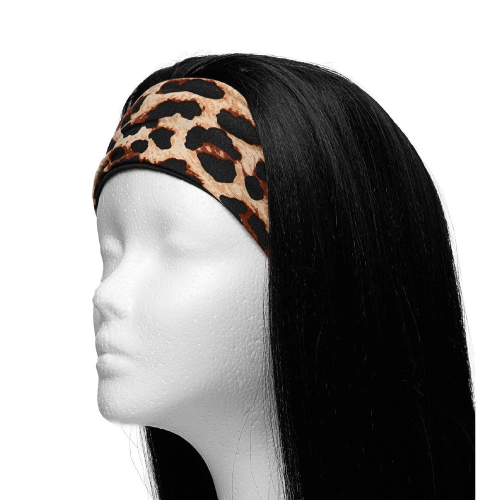 Red By Kiss Cotton & Mesh Headbands 6 Red By Kiss Cotton & Mesh Headbands - Image 4