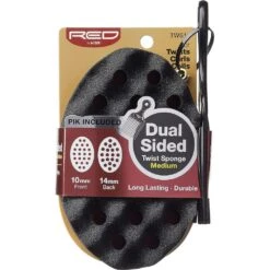 RED By Kiss Dual-Sided Twist Sponge - Medium Texture