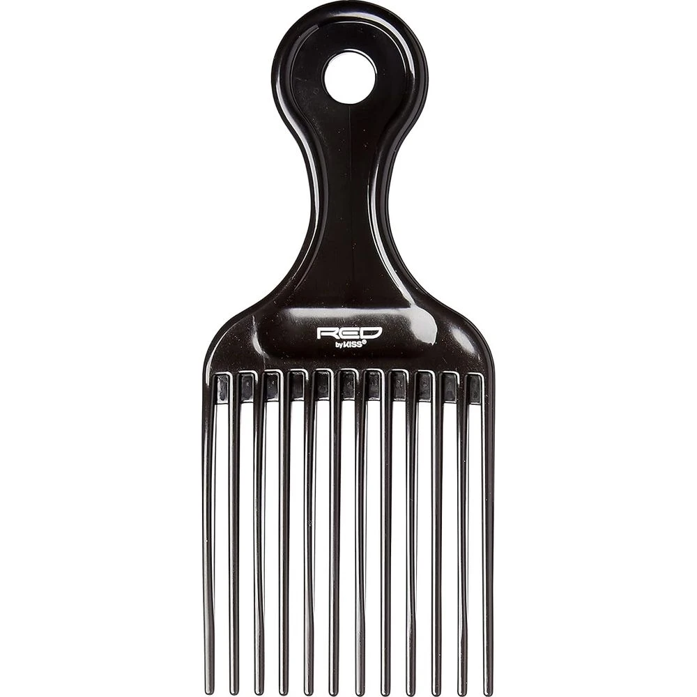 RED By Kiss Dual-Sided Twist Sponge - Medium Texture 4 RED By Kiss Dual-Sided Twist Sponge - Medium Texture - Image 2