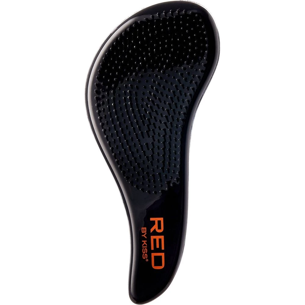 Red By Kiss Easy Glitter Detangle Brush – Full-Length Paddle 5 Red By Kiss Easy Glitter Detangle Brush – Full-Length Paddle - Image 3