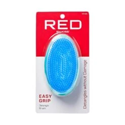 Red By Kiss Easy Grip Brush – Full-Length Detangler