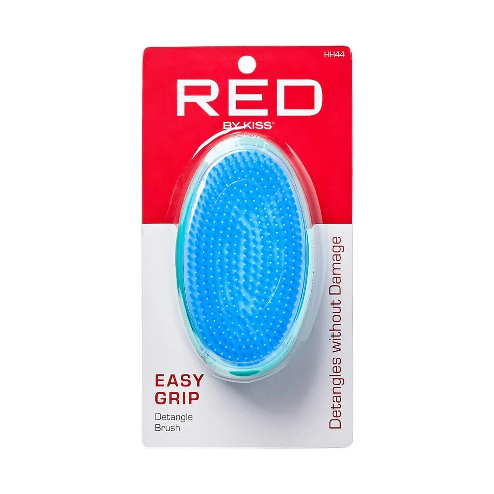 Red By Kiss Easy Grip Brush – Full-Length Detangler 3 Red By Kiss Easy Grip Brush – Full-Length Detangler