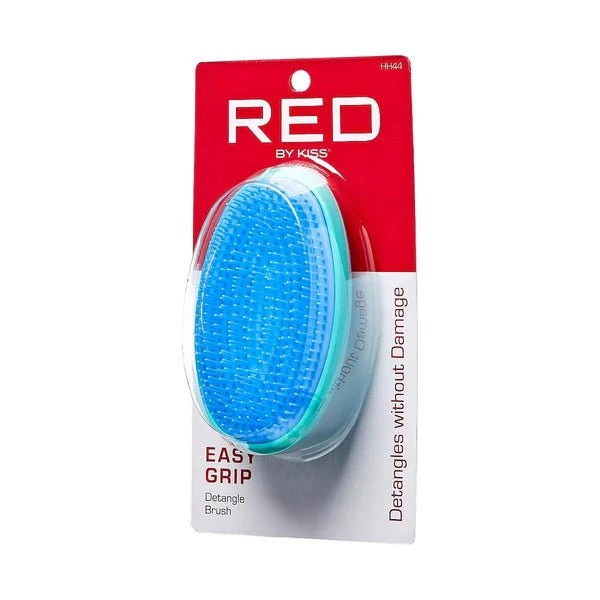Red By Kiss Easy Grip Brush – Full-Length Detangler 4 Red By Kiss Easy Grip Brush – Full-Length Detangler - Image 2