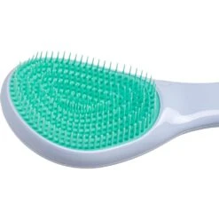 Red By Kiss Easy Grip Detangling Brush – Full-Length Detangler 11 Red By Kiss Easy Grip Detangling Brush – Full-Length Detangler -Beauty Exchanges red by kiss easy grip detangling brush hh43 smooth control tangle free styling size full length detangler 701565