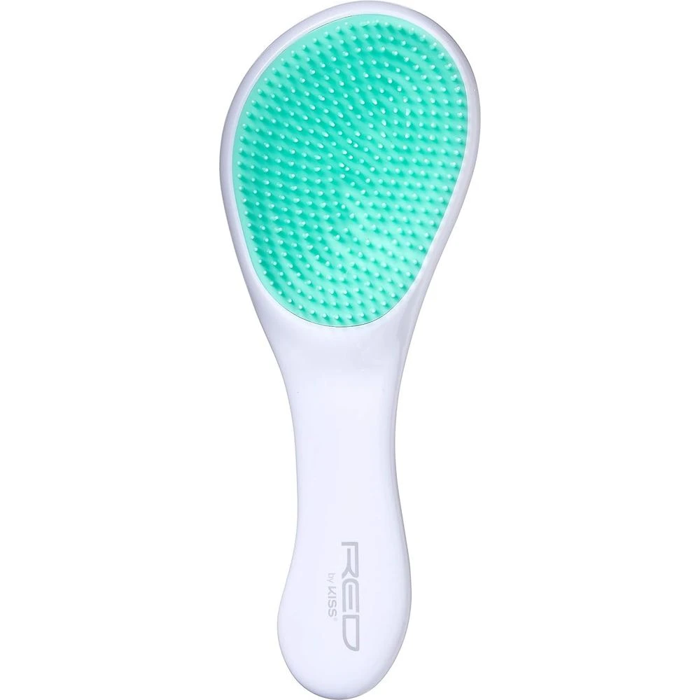 Red By Kiss Easy Grip Detangling Brush – Full-Length Detangler 5 Red By Kiss Easy Grip Detangling Brush – Full-Length Detangler - Image 3
