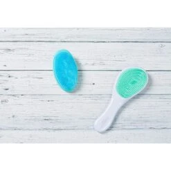 Red By Kiss Easy Grip Detangling Brush – Full-Length Detangler 13 Red By Kiss Easy Grip Detangling Brush – Full-Length Detangler -Beauty Exchanges red by kiss easy grip detangling brush hh43 smooth control tangle free styling size full length detangler 943114