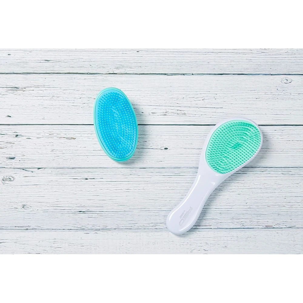 Red By Kiss Easy Grip Detangling Brush – Full-Length Detangler 8 Red By Kiss Easy Grip Detangling Brush – Full-Length Detangler - Image 6