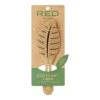 Red By Kiss Eco Plant Fiber Brush – Standard Paddle -Beauty Exchanges red by kiss eco plant fiber brush hh83 lightweight gentle eco friendly size standard paddle 615820