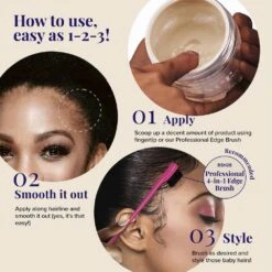 Red By Kiss Edge Fixer 15ml – Extreme Hold 14 Red By Kiss Edge Fixer 15ml – Extreme Hold -Beauty Exchanges red by kiss edge fixer 15ml extreme hold 601094