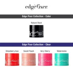 Red By Kiss Edge Fixer 24 Hour Edge Control Wax – 0.50 Fl Oz 16 Red By Kiss Edge Fixer 24 Hour Edge Control Wax – 0.50 Fl Oz -Beauty Exchanges red by kiss edge fixer 24 hour edge control wax 050 fl oz 654776