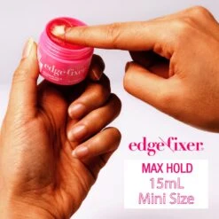 Red By Kiss Edge Fixer 24 Hour Edge Control Wax – 0.50 Fl Oz 12 Red By Kiss Edge Fixer 24 Hour Edge Control Wax – 0.50 Fl Oz -Beauty Exchanges red by kiss edge fixer 24 hour edge control wax 050 fl oz 846455