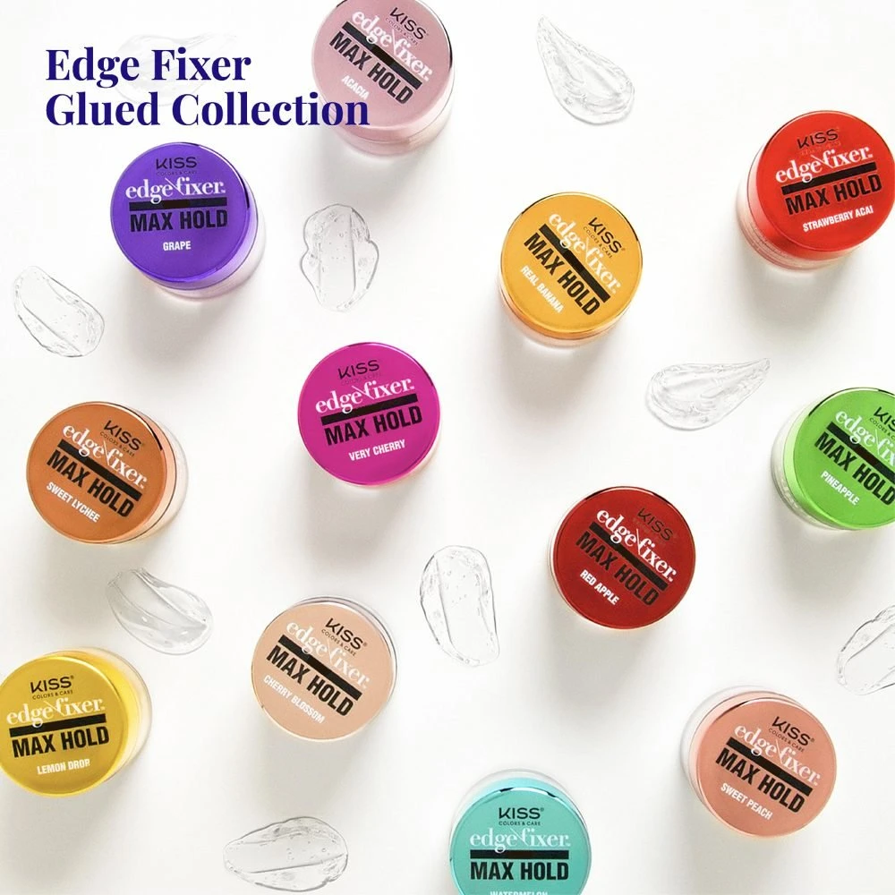 Red By Kiss Edge Fixer 15ml – Extreme Hold 3 Red By Kiss Edge Fixer 15ml – Extreme Hold