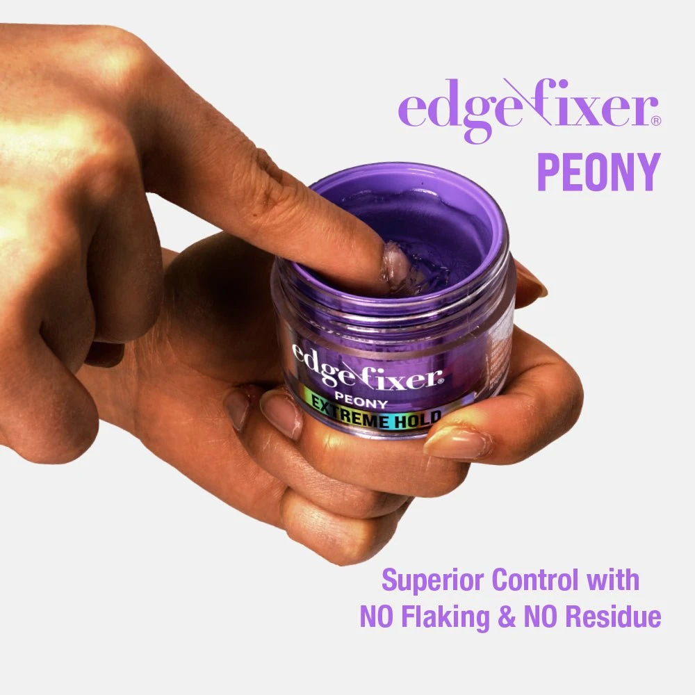 Red By Kiss Edge Fixer Extreme Hold Hair Gel 8 Red By Kiss Edge Fixer Extreme Hold Hair Gel - Image 6