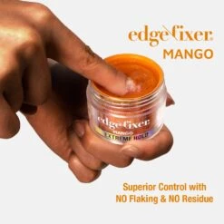 Red By Kiss Edge Fixer Extreme Hold Hair Gel 33 Red By Kiss Edge Fixer Extreme Hold Hair Gel -Beauty Exchanges red by kiss edge fixer extreme hold hair gel 338 fl oz 778615