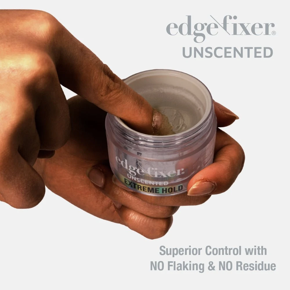 Red By Kiss Edge Fixer Extreme Hold Hair Gel 17 Red By Kiss Edge Fixer Extreme Hold Hair Gel - Image 15