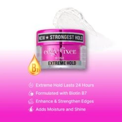 Red By Kiss Edge Fixer Extreme Hold Hair Gel 32 Red By Kiss Edge Fixer Extreme Hold Hair Gel -Beauty Exchanges red by kiss edge fixer extreme hold hair gel 338 fl oz 834413