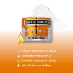 Red By Kiss Edge Fixer Extreme Hold Hair Gel 35 Red By Kiss Edge Fixer Extreme Hold Hair Gel -Beauty Exchanges red by kiss edge fixer extreme hold hair gel 338 fl oz 975747